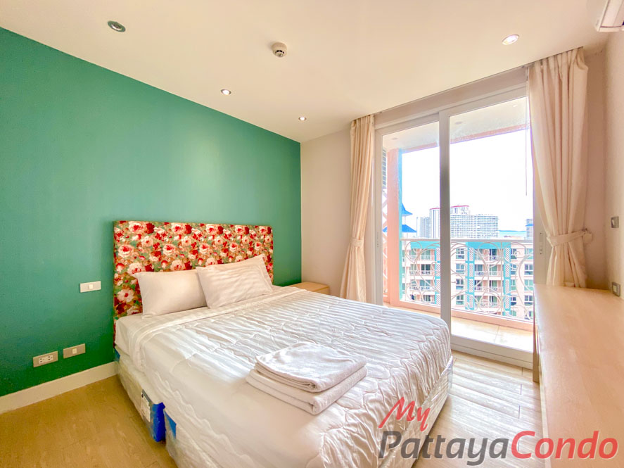 Grande Caribbean Condo Resort Pattaya For Sale - GC16