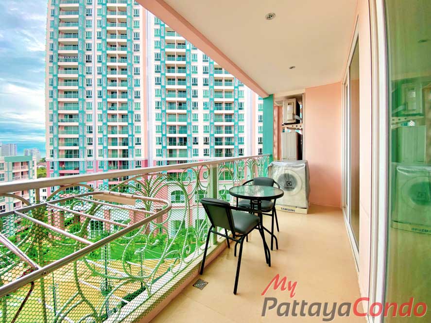 Grande Caribbean Condo Resort Pattaya For Sale - GC16
