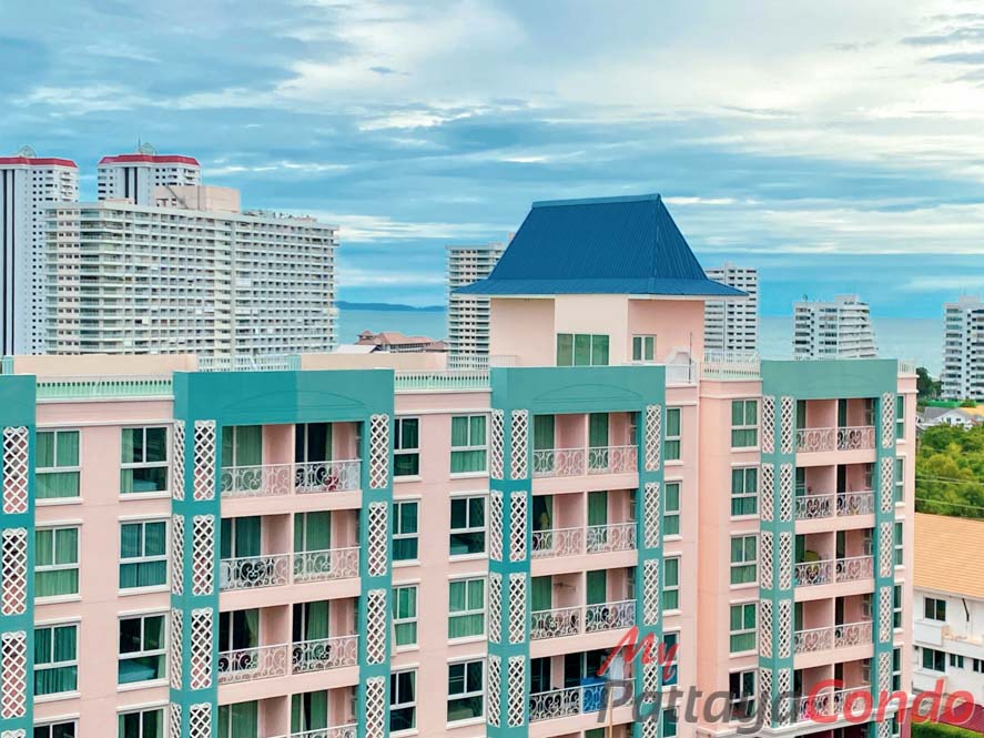 Grande Caribbean Condo Resort Pattaya For Sale - GC16