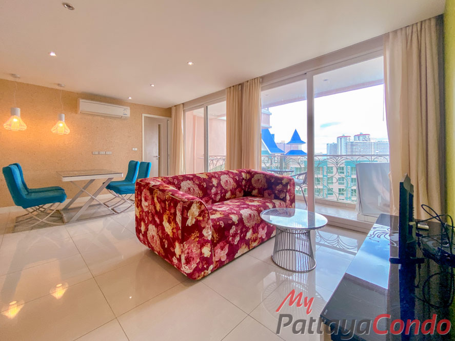 Grande Caribbean Condo Resort Pattaya For Sale - GC16