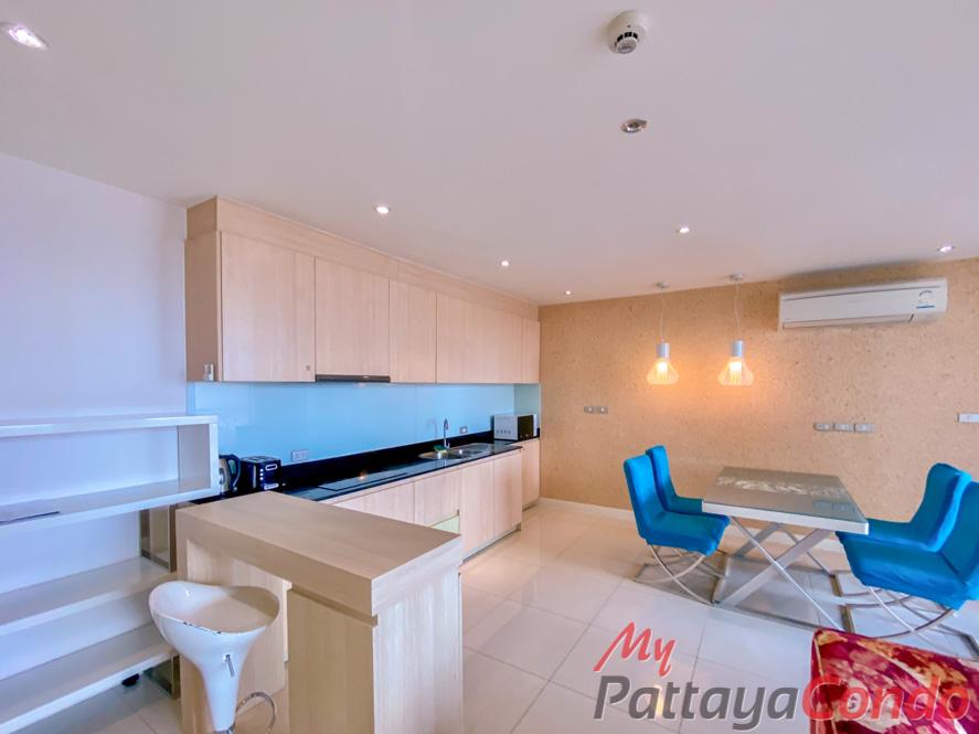 Grande Caribbean Condo Resort Pattaya For Sale - GC16