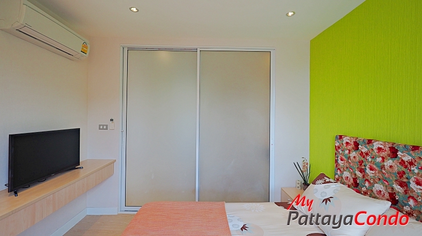 Grande Caribbean Condo Resort Pattaya For Sale - GC07-14