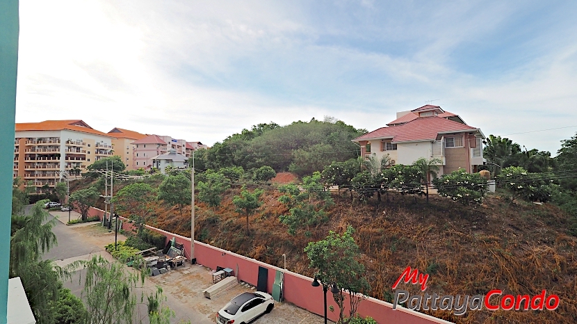 Grande Caribbean Condo Resort Pattaya For Sale - GC07-19