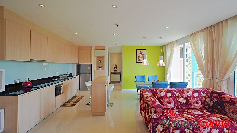 Grande Caribbean Condo Resort Pattaya For Sale - GC07-4