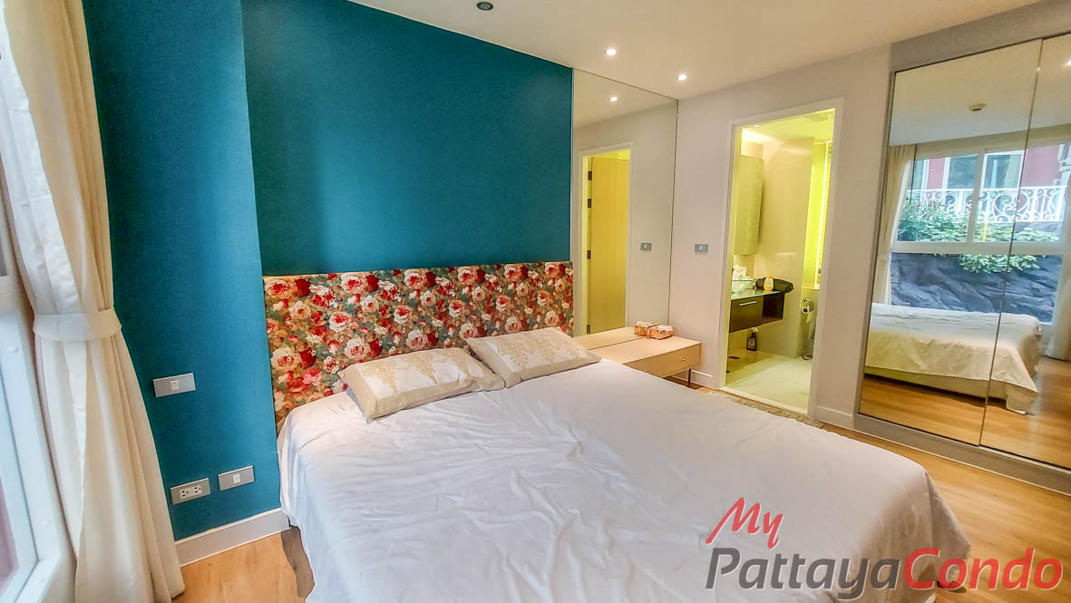 Grande Caribbean Condo Resort Pattaya For Sale - GC13