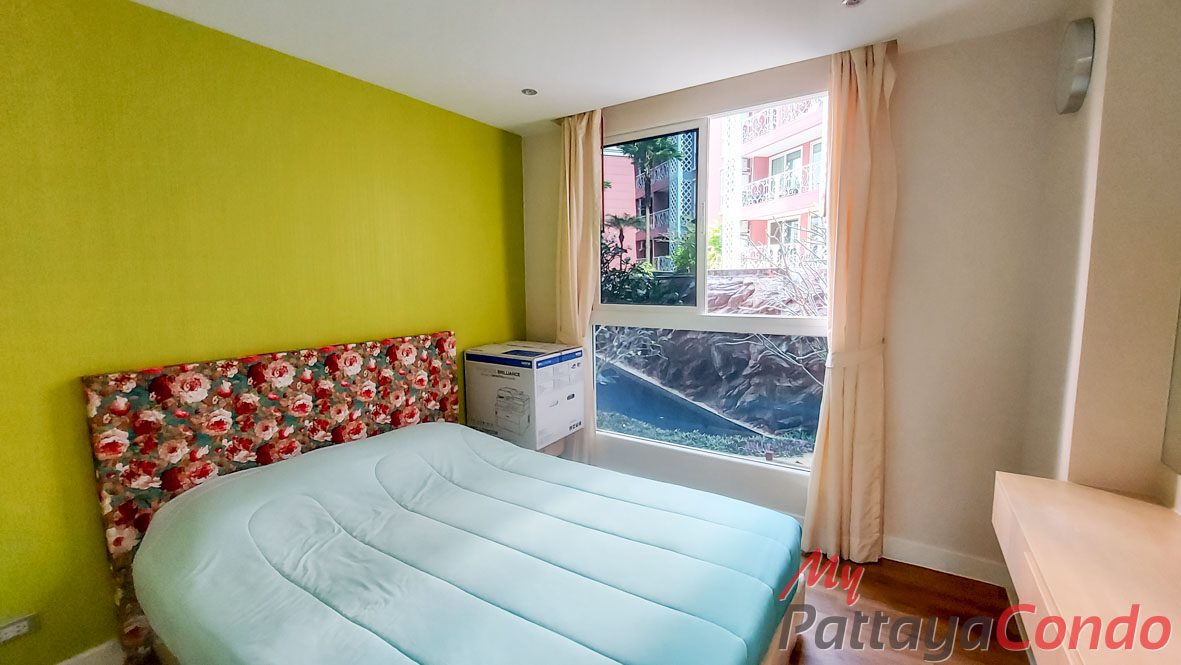 Grande Caribbean Condo Resort Pattaya For Sale - GC13