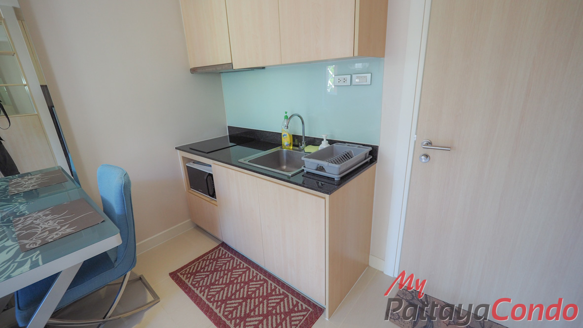 Grande Caribbean Condo Resort Pattaya For Sale - GC15-1