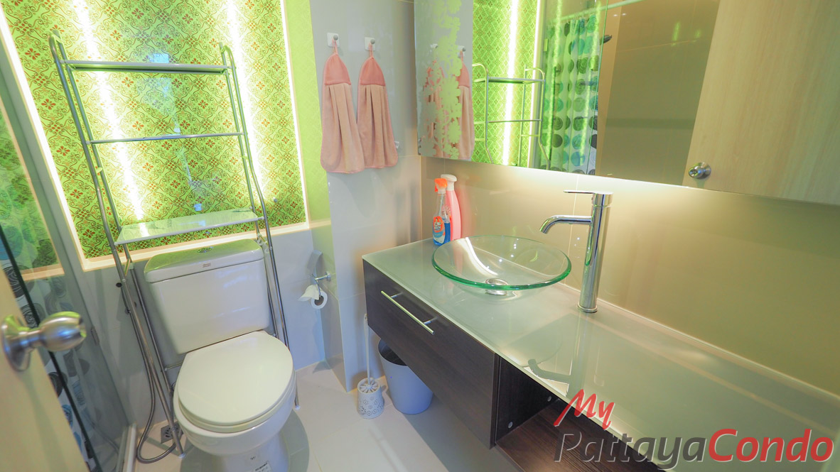 Grande Caribbean Condo Resort Pattaya For Sale - GC15
