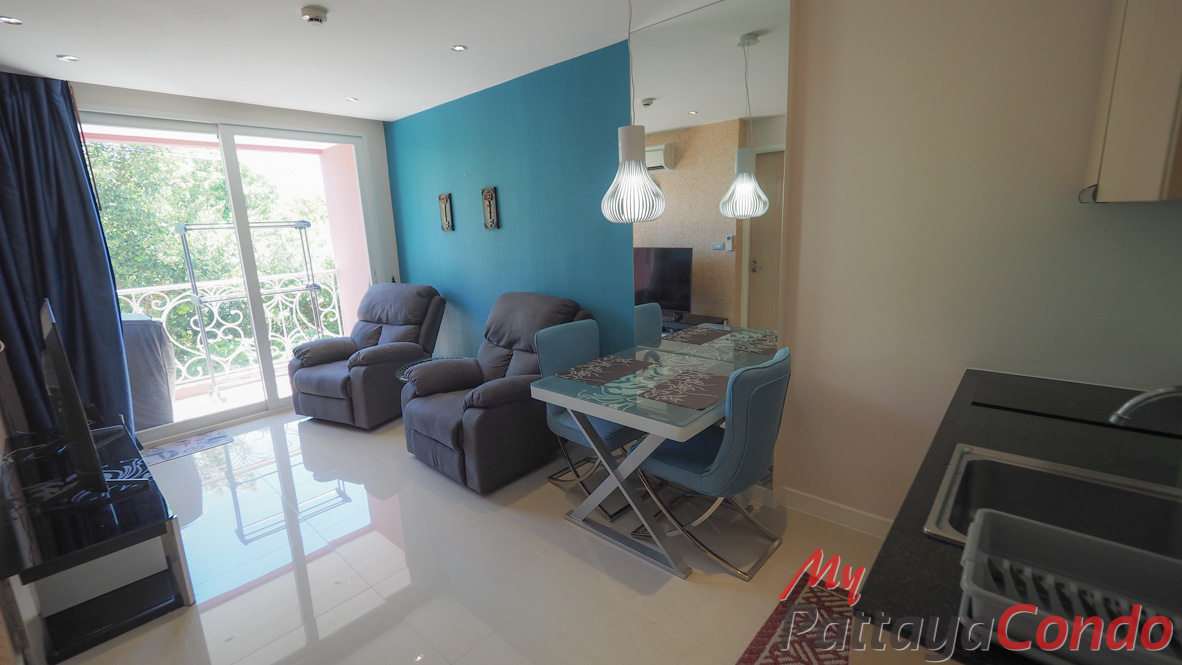 Grande Caribbean Condo Resort Pattaya For Sale - GC15