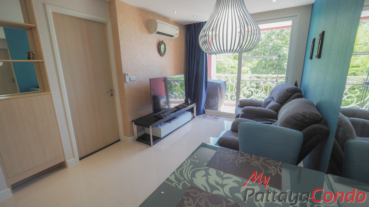 Grande Caribbean Condo Resort Pattaya For Sale - GC15