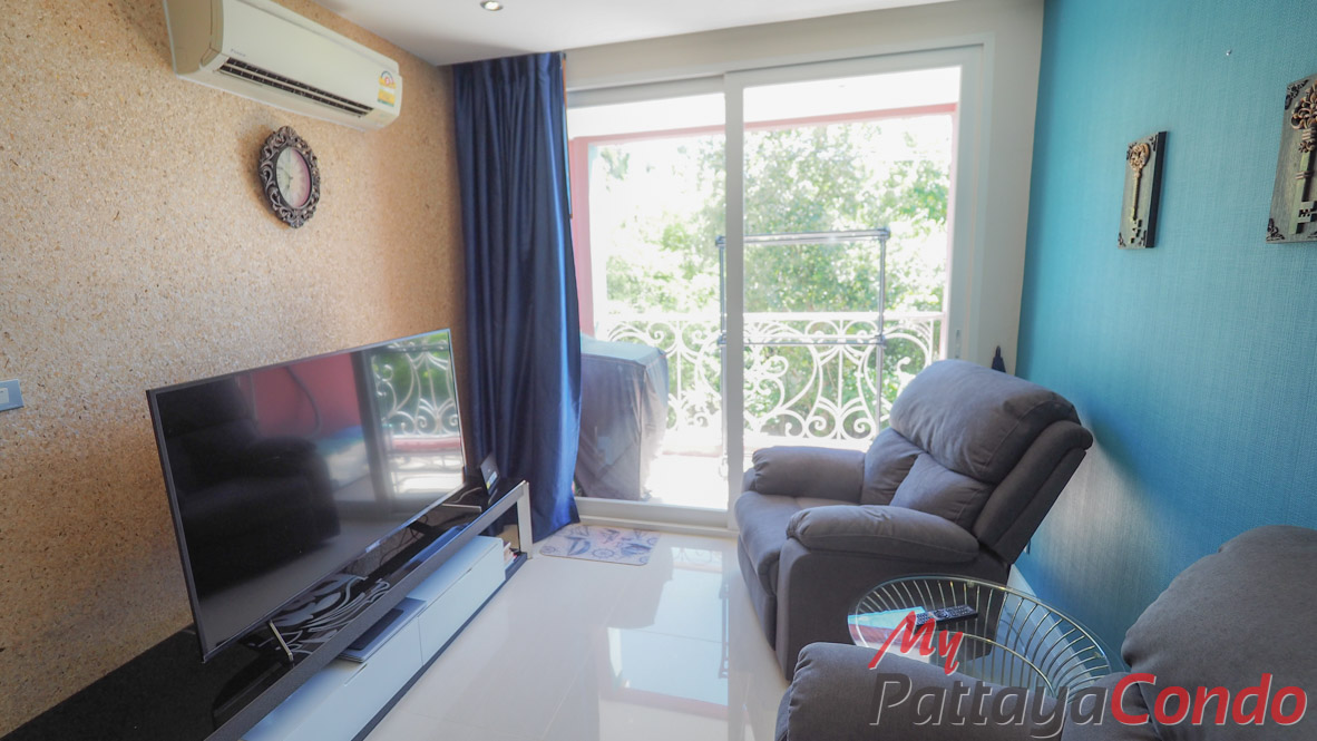 Grande Caribbean Condo Resort Pattaya For Sale - GC15
