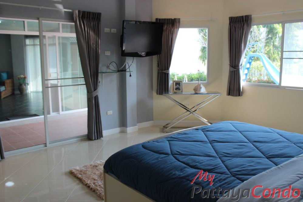 Green Field Villas 3 East Pattaya House For Sale - HEGF302-15
