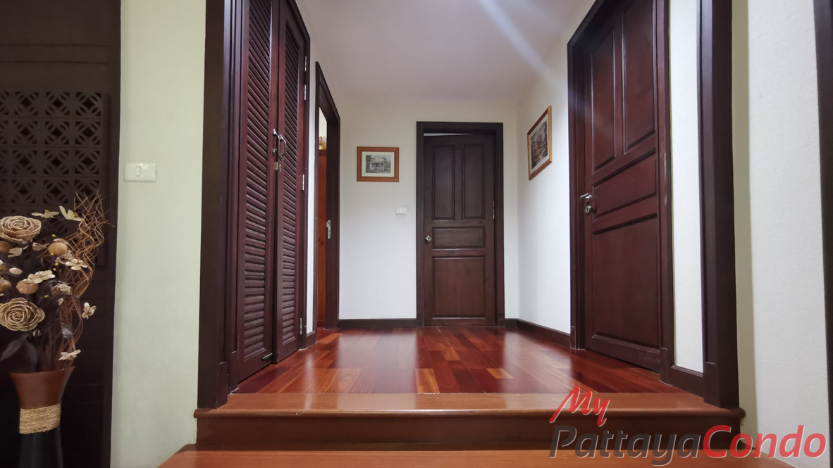 Horseshoe Point Resort Pattaya Pool Villas For Sale - HEHPR01