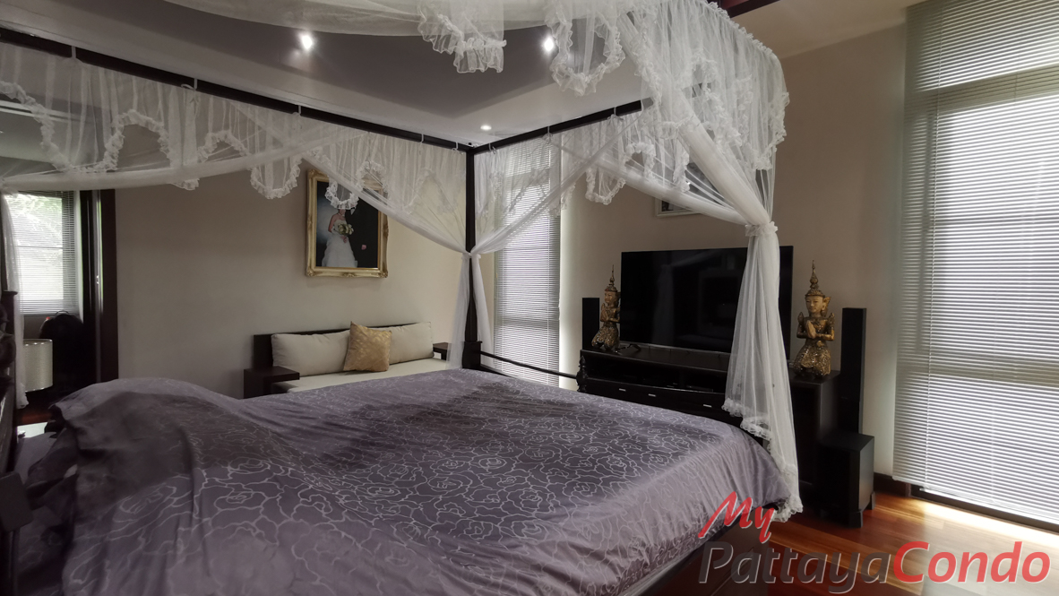 Horseshoe Point Resort Pattaya Pool Villas For Sale - HEHPR01