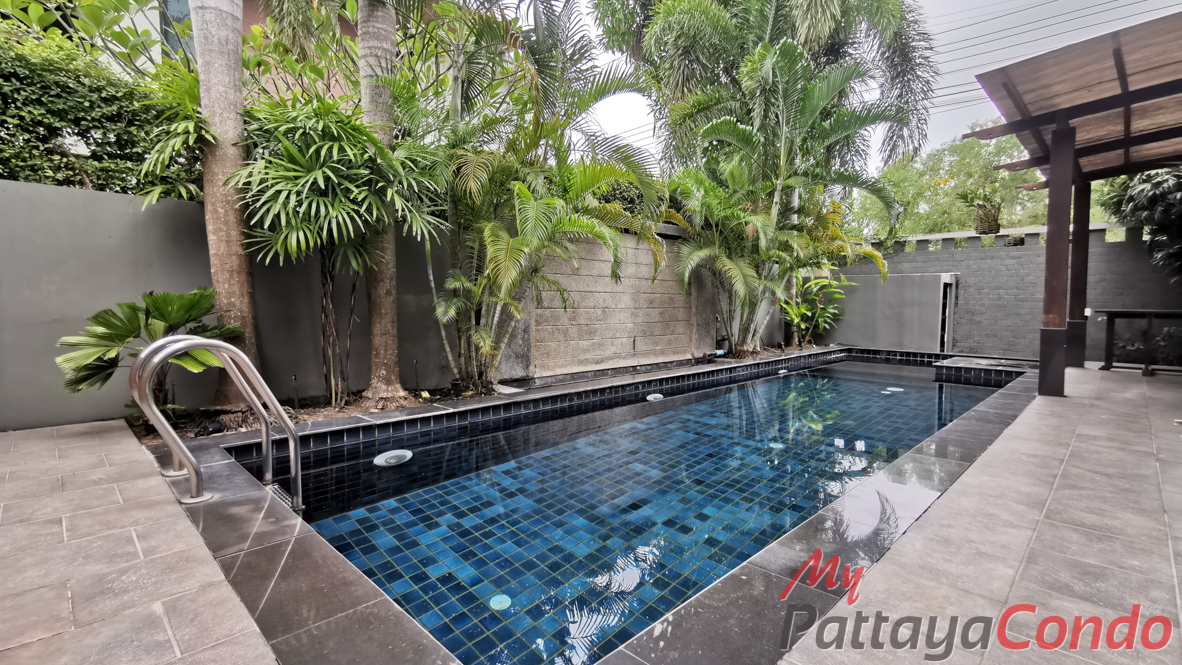 Horseshoe Point Resort Pattaya Pool Villas For Sale - HEHPR01