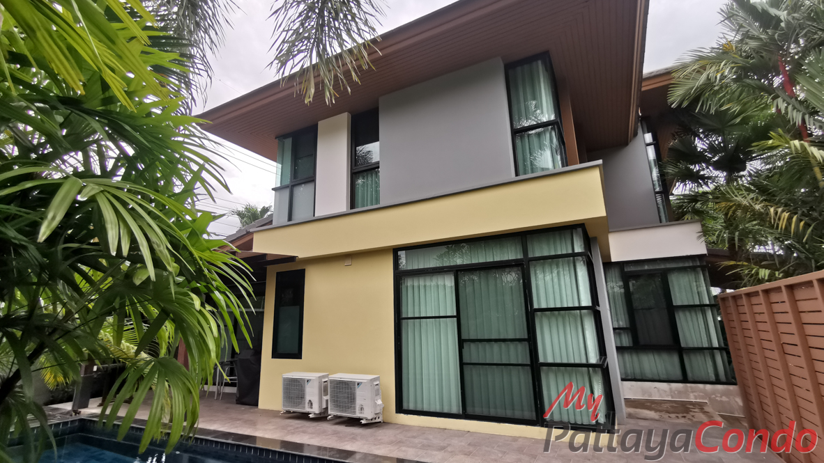 Horseshoe Point Resort Pattaya Pool Villas For Sale - HEHPR01