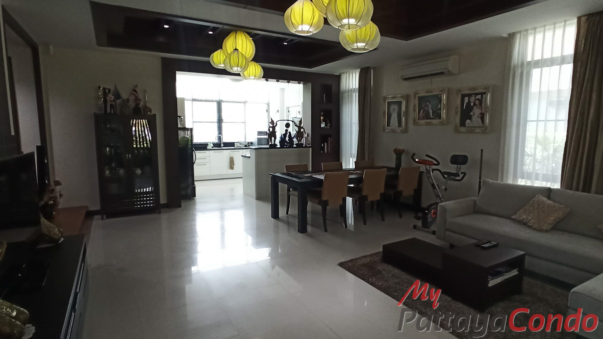 Horseshoe Point Resort Pattaya Pool Villas For Sale - HEHPR01