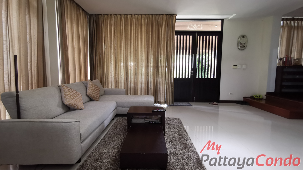Horseshoe Point Resort Pattaya Pool Villas For Sale - HEHPR01