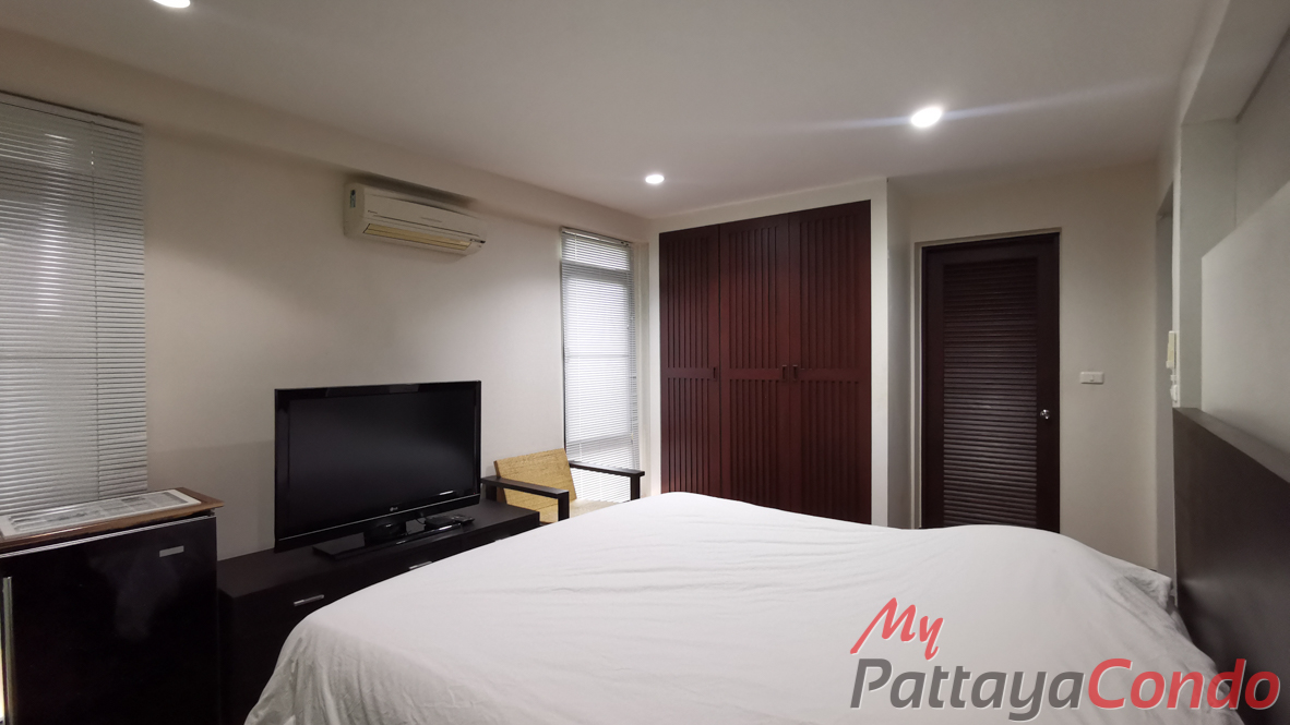 Horseshoe Point Resort Pattaya Pool Villas For Sale - HEHPR01