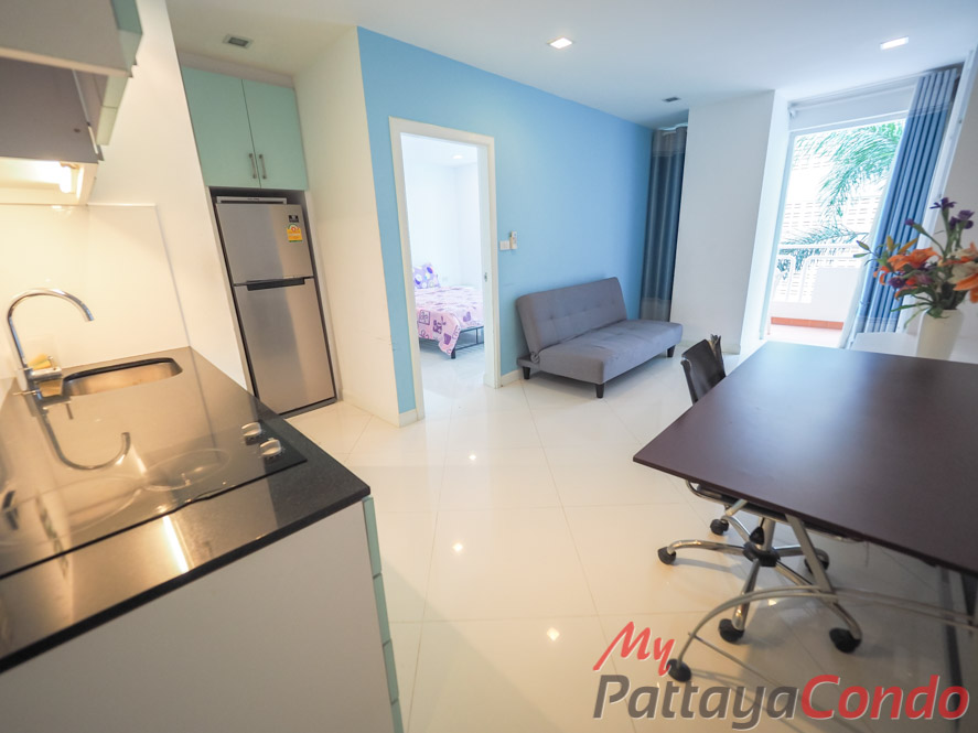 Jada Beach Residence Pattaya For Sale - JDB04