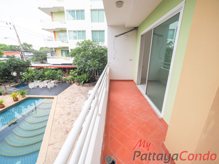 Jada Beach Residence Pattaya For Sale - JDB01-12