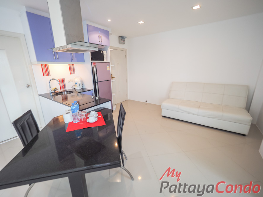 Jada Beach Residence Pattaya For Sale - JDB03