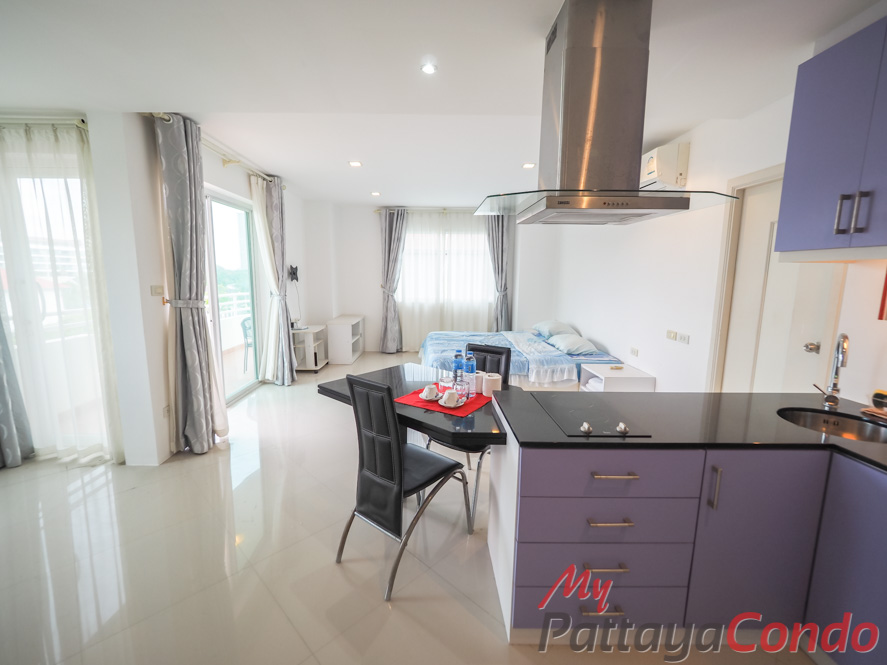 Jada Beach Residence Pattaya For Sale - JDB03