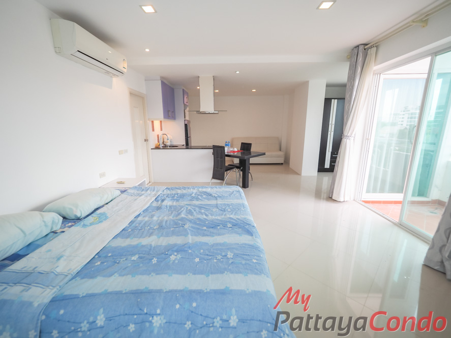 Jada Beach Residence Pattaya For Sale - JDB03-5