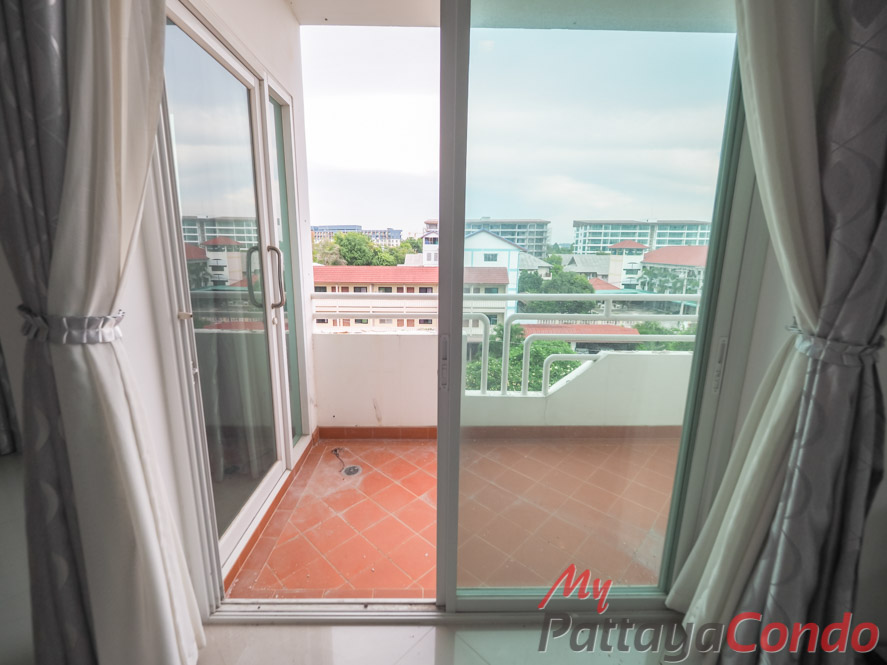 Jada Beach Residence Pattaya For Sale - JDB03