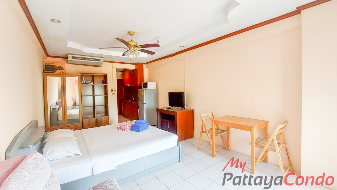 Jomtien Beach Condominium Pattaya For Sale - JBC03-9