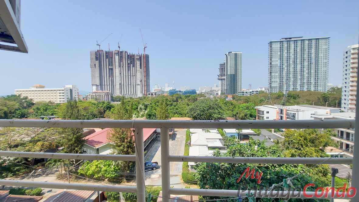 Jomtien Beach Condominium Pattaya For Sale - JBC03