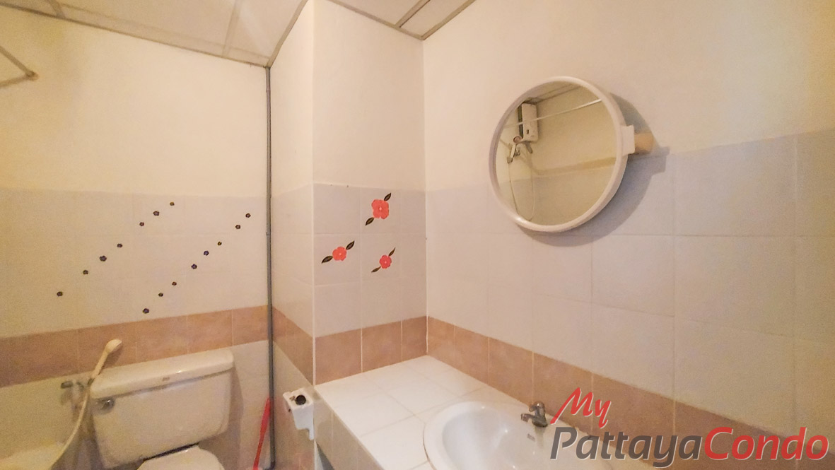 Jomtien Beach Condominium Pattaya For Sale - JBC03