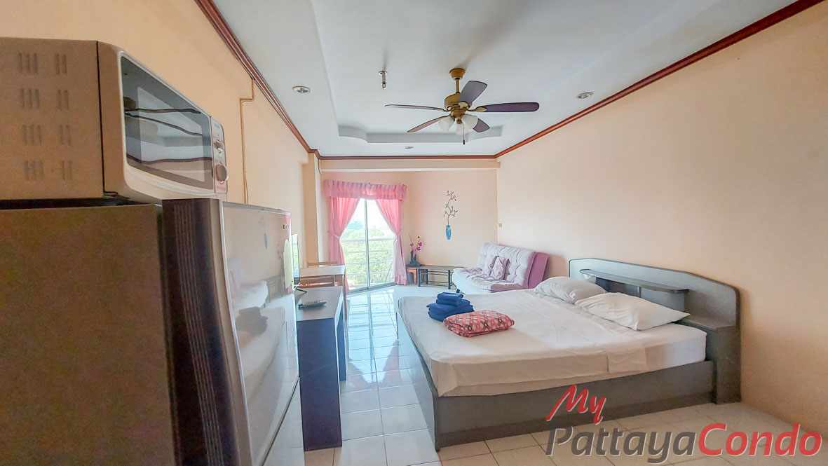 Jomtien Beach Condominium Pattaya For Sale - JBC03