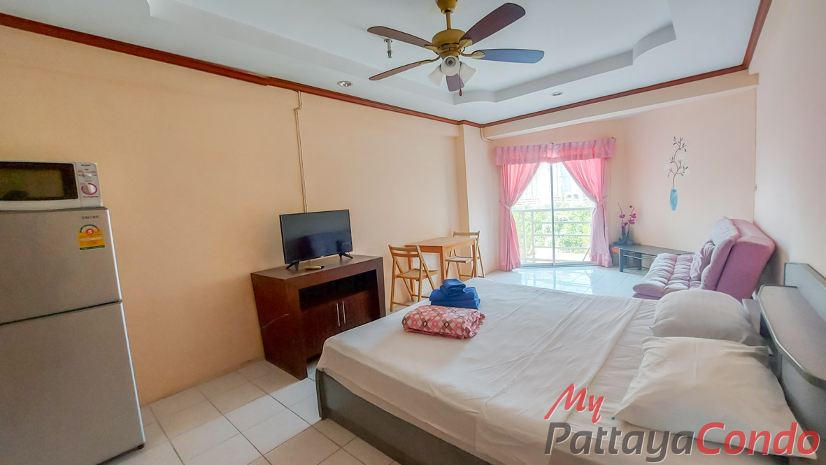 Jomtien Beach Condominium Pattaya For Sale - JBC03-7