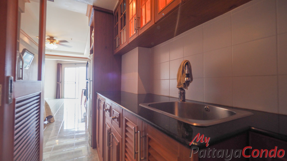 Jomtien Beach Condominium Pattaya For Sale - JBC04-1