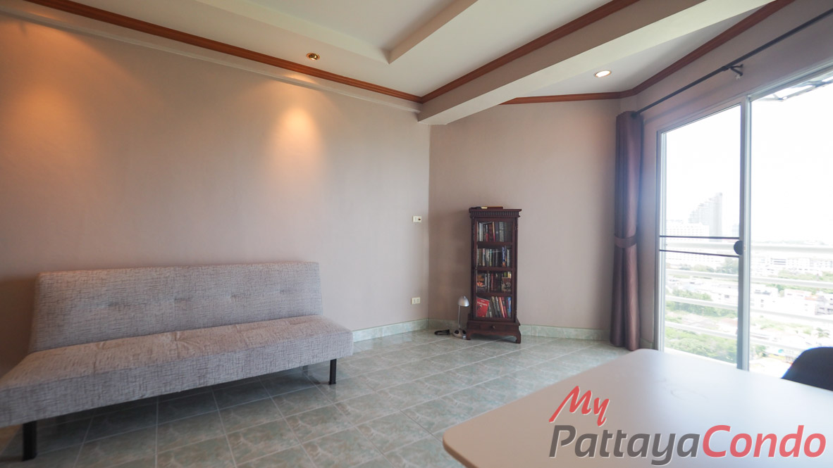 Jomtien Beach Condominium Pattaya For Sale - JBC04-3