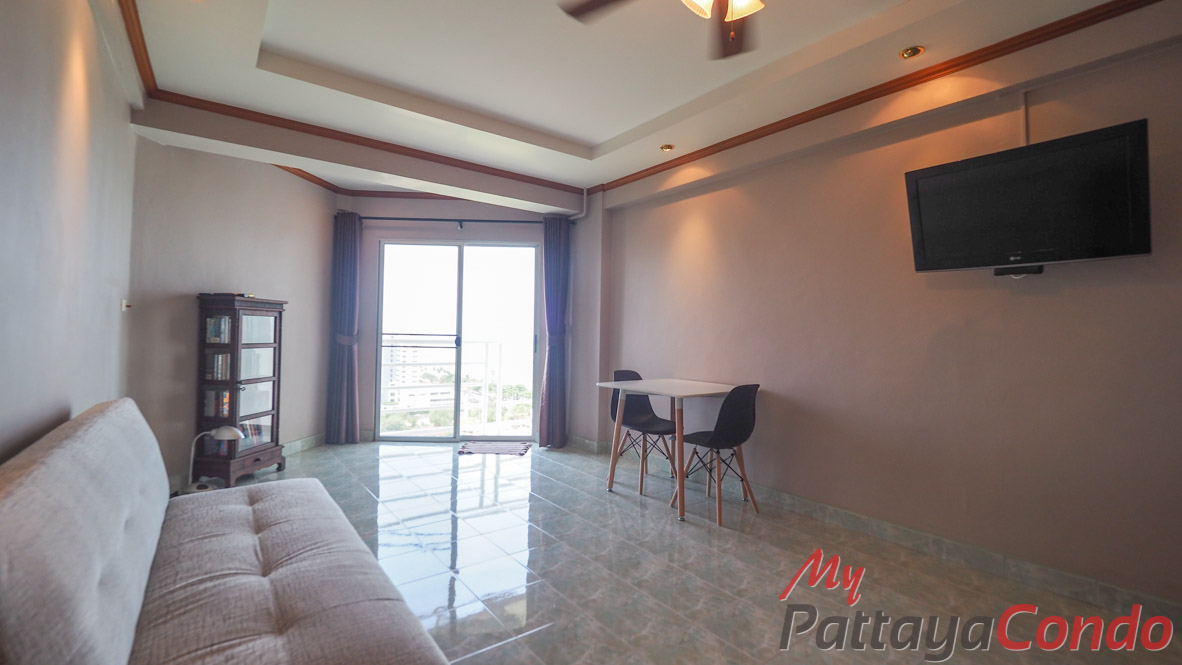 Jomtien Beach Condominium Pattaya For Sale - JBC04