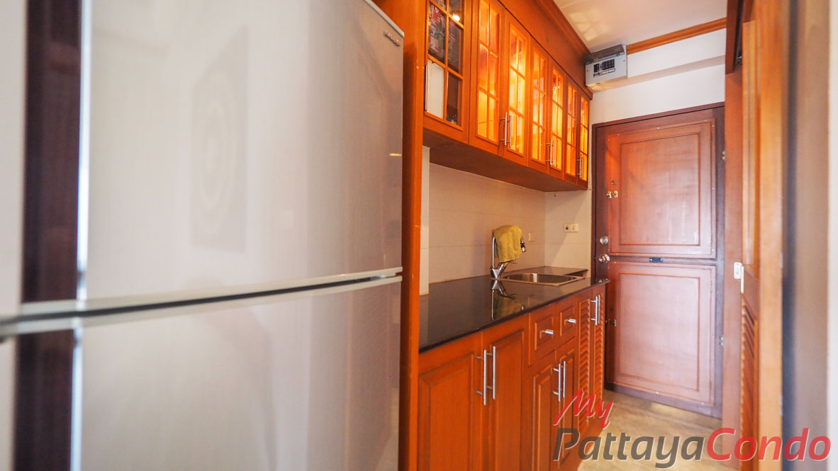 Jomtien Beach Condominium Pattaya For Sale - JBC04