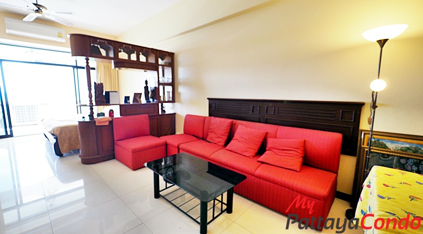 Jomtien Complex