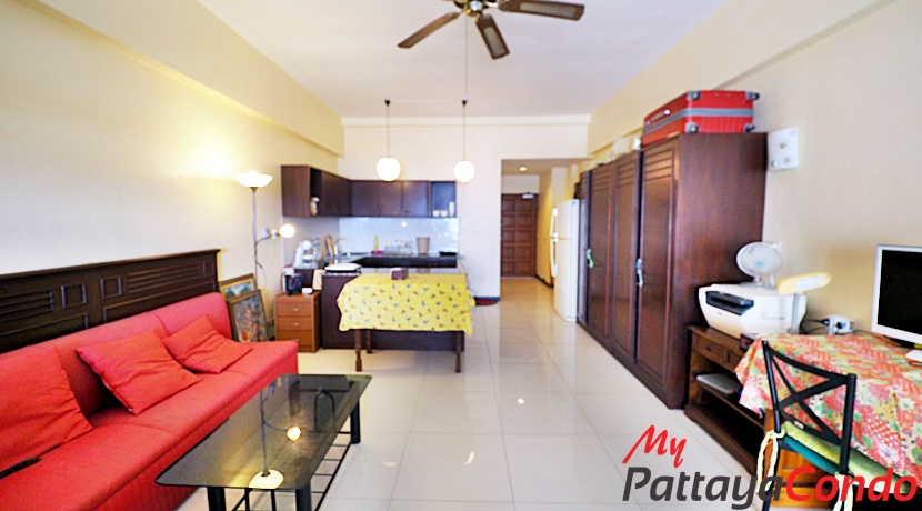 Jomtien Complex