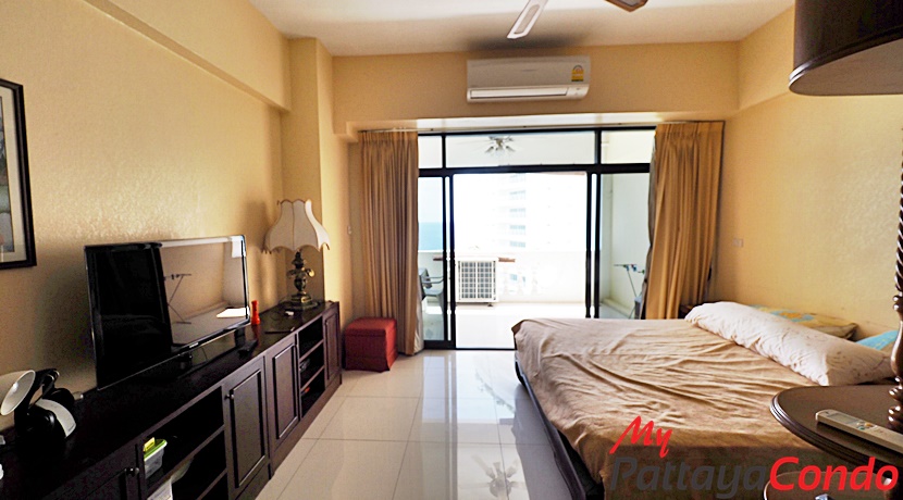 Jomtien Complex