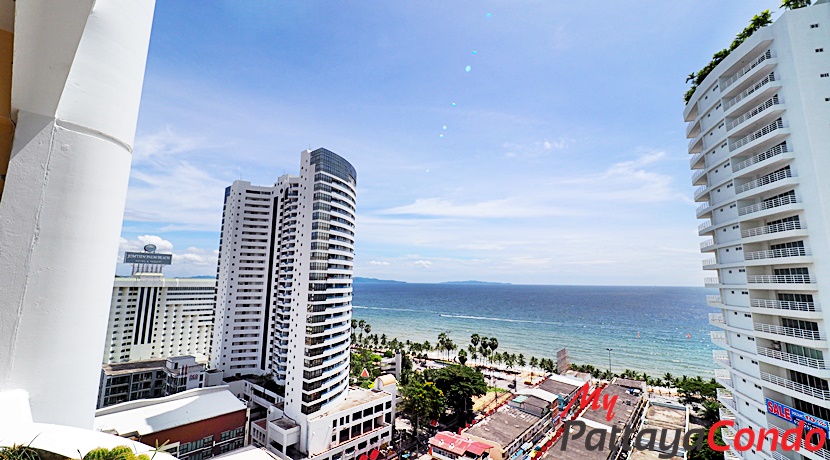 Jomtien Complex