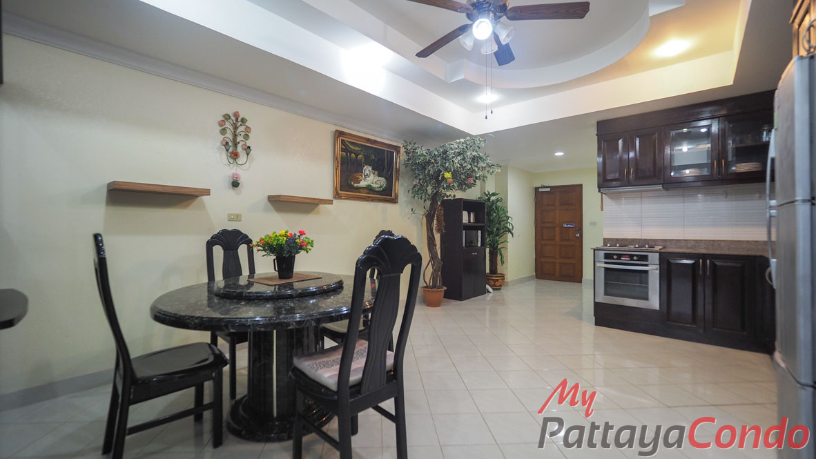 Jomtien Complex Condotel Pattaya For Sale - JTC07