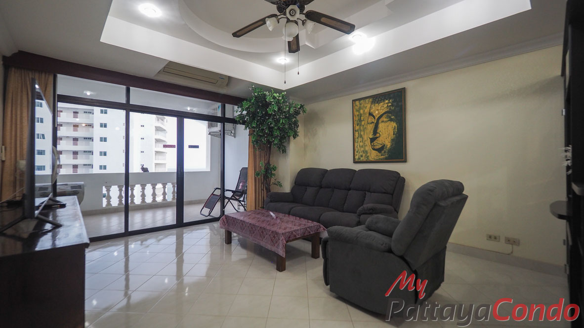 Jomtien Complex Condotel Pattaya For Sale - JTC07