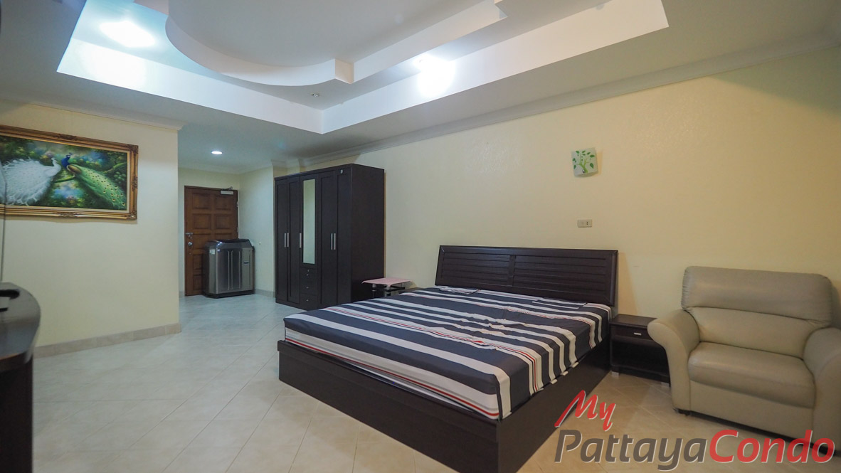 Jomtien Complex Condotel Pattaya For Sale - JTC07