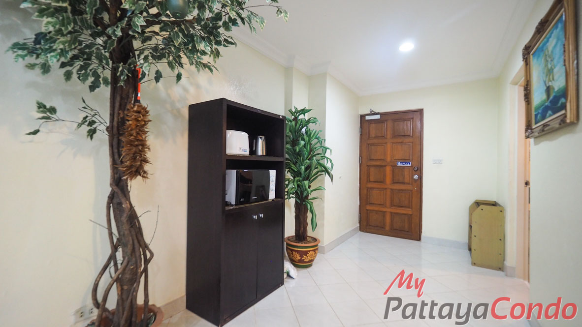 Jomtien Complex Condotel Pattaya For Sale - JTC07