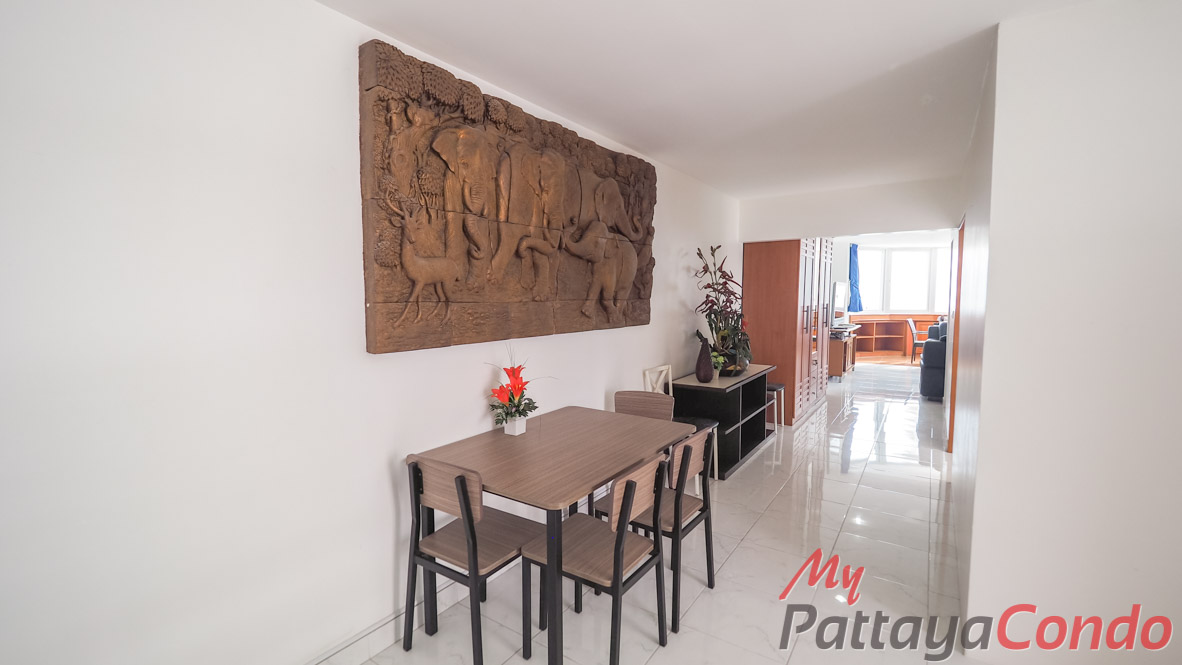 Jomtien Complex Condotel Pattaya For Sale - JTC06-5