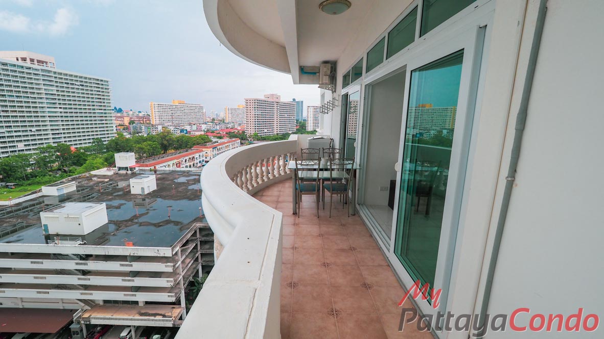 Jomtien Complex Condotel Pattaya For Sale - JTC06