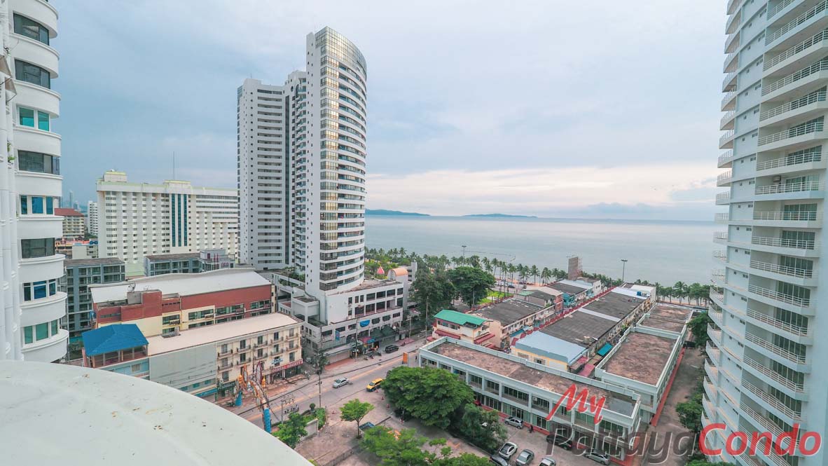 Jomtien Complex Condotel Pattaya For Sale - JTC06