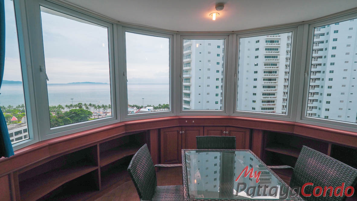 Jomtien Complex Condotel Pattaya For Sale - JTC06-30